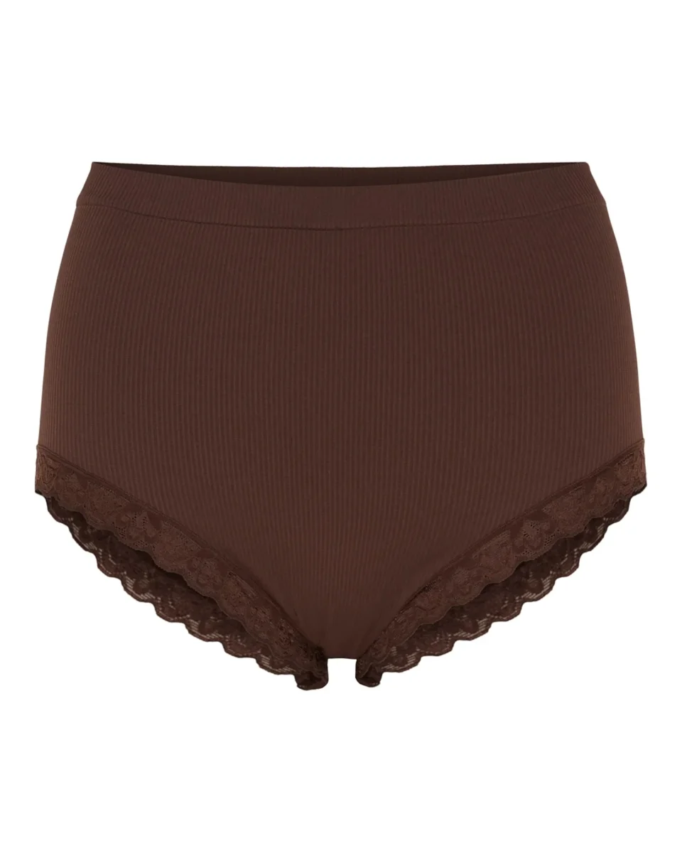 TsFeline - Rib Midi Panties