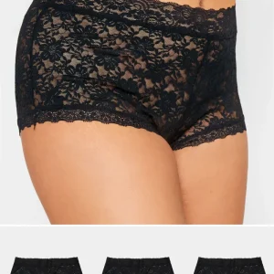 Yo3 Pack Lace Short