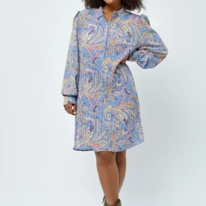PeMitzi - Kjole i Paisley Print